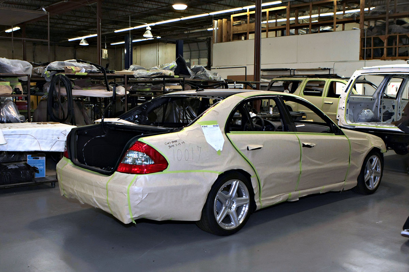 Illustration for article titled Texas Armoring Shares Secret Tech Of Automotive Protection